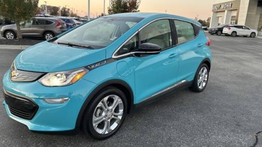 2020 Chevrolet Bolt 1G1FY6S02L4130712