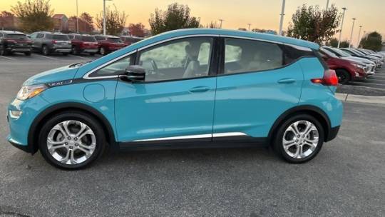 2020 Chevrolet Bolt 1G1FY6S02L4130712