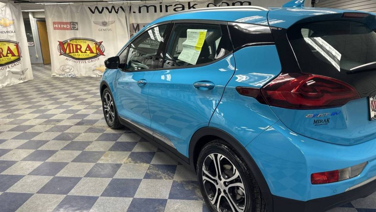 2020 Chevrolet Bolt 1G1FZ6S02L4141884