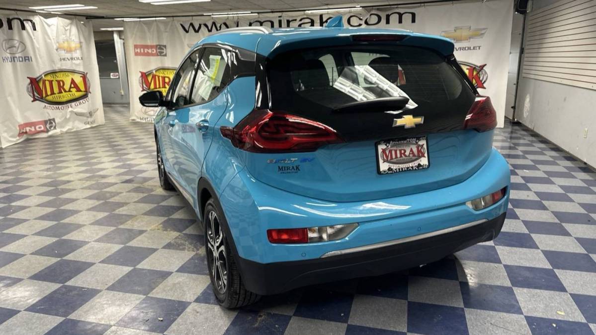 2020 Chevrolet Bolt 1G1FZ6S02L4141884
