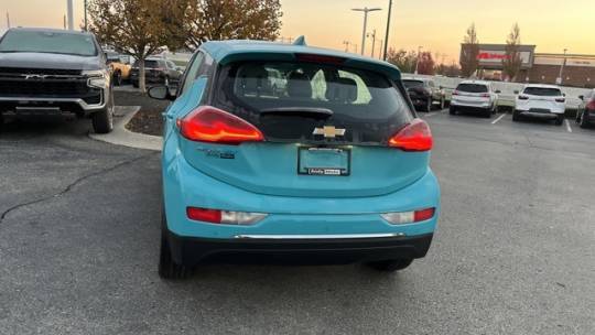 2020 Chevrolet Bolt 1G1FY6S02L4130712