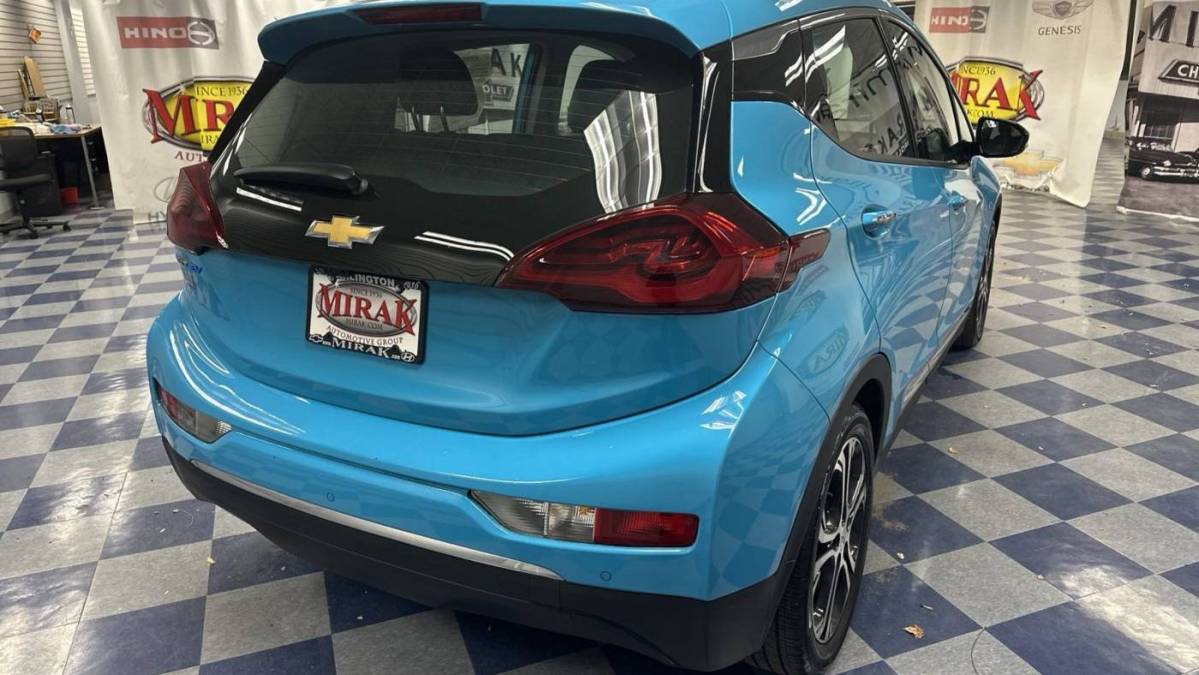 2020 Chevrolet Bolt 1G1FZ6S02L4141884