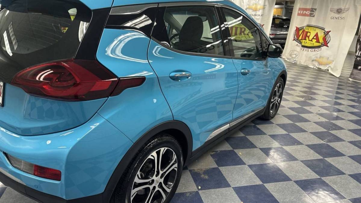 2020 Chevrolet Bolt 1G1FZ6S02L4141884