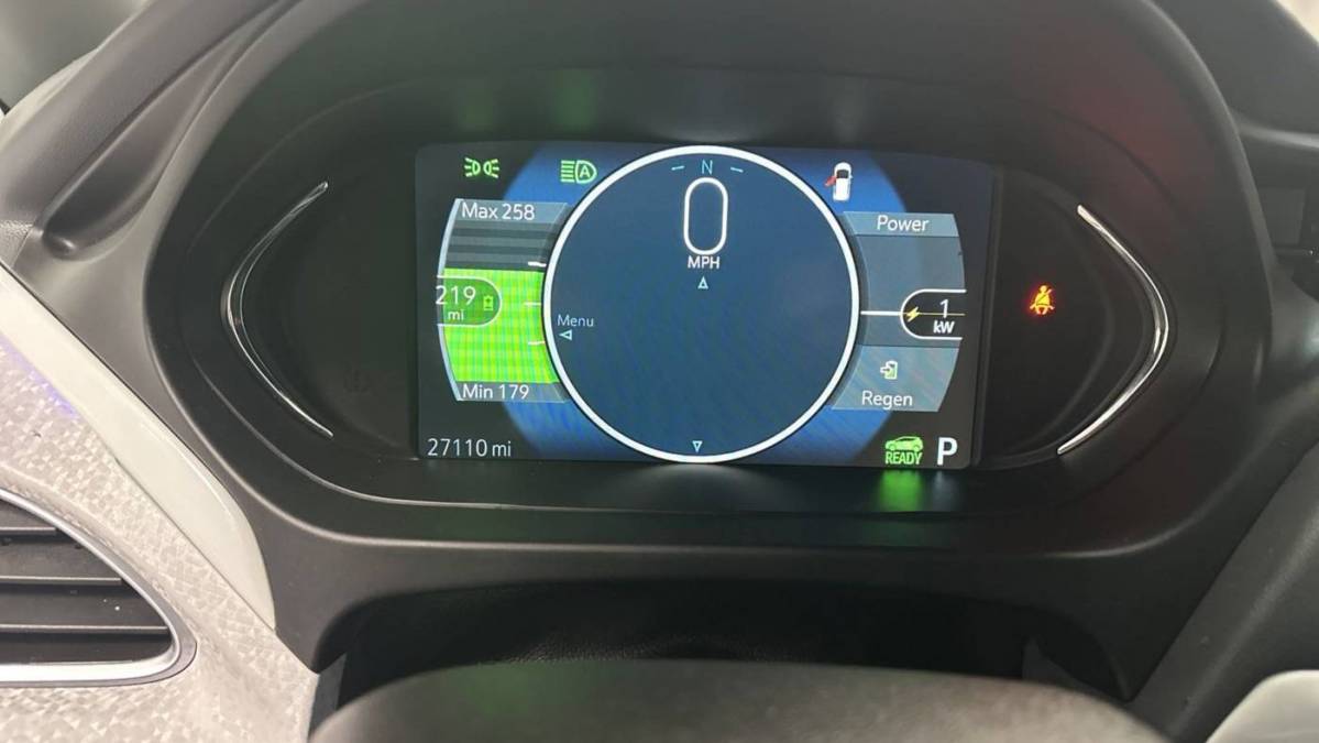 2020 Chevrolet Bolt 1G1FZ6S02L4141884