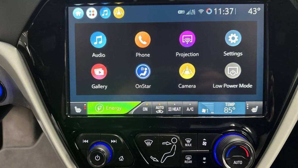 2020 Chevrolet Bolt 1G1FZ6S02L4141884