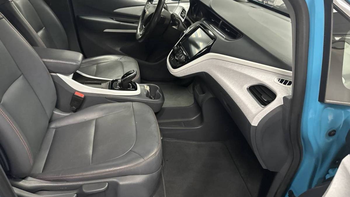 2020 Chevrolet Bolt 1G1FZ6S02L4141884