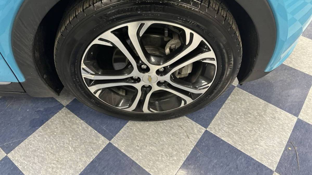 2020 Chevrolet Bolt 1G1FZ6S02L4141884