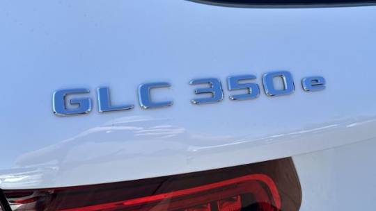 2020 Mercedes GLC 350e 4MATIC W1N0G5DB0LF774859