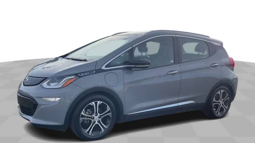 2020 Chevrolet Bolt 1G1FZ6S09L4125360