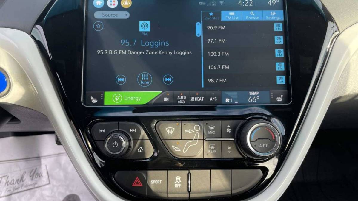 2020 Chevrolet Bolt 1G1FZ6S09L4125360
