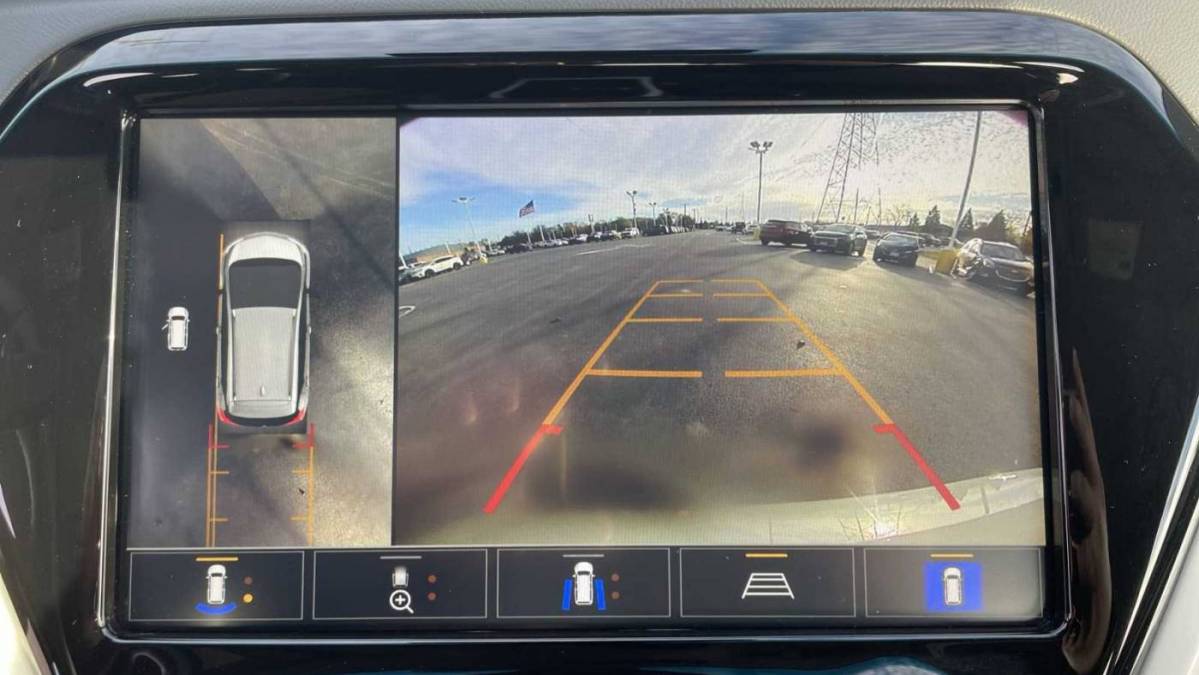 2020 Chevrolet Bolt 1G1FZ6S09L4125360