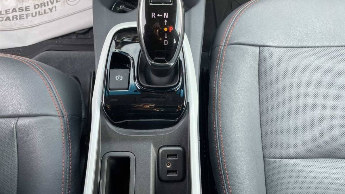 2020 Chevrolet Bolt 1G1FZ6S09L4125360