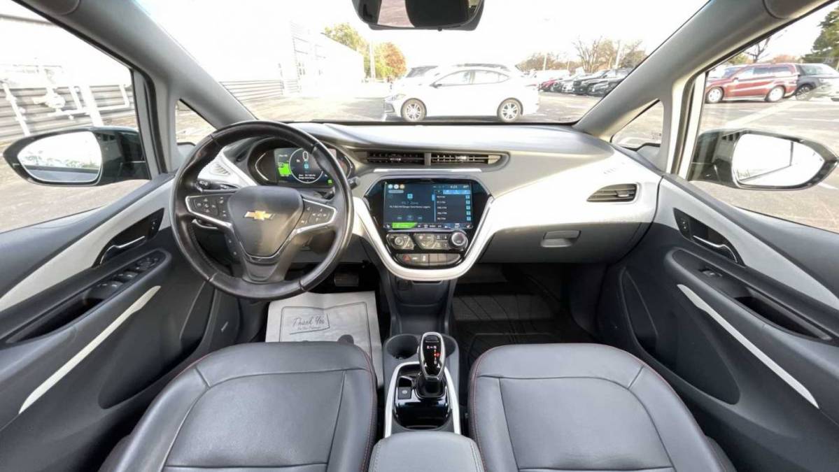 2020 Chevrolet Bolt 1G1FZ6S09L4125360