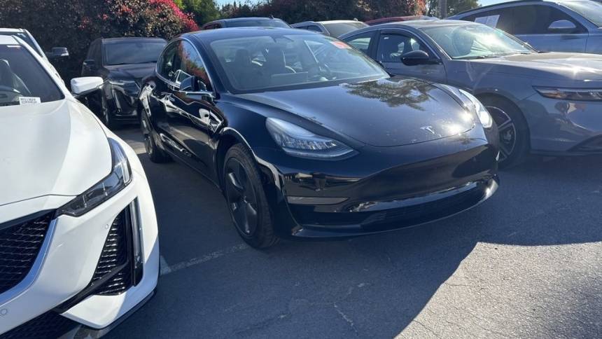 2019 Tesla Model 3 5YJ3E1EA4KF406390