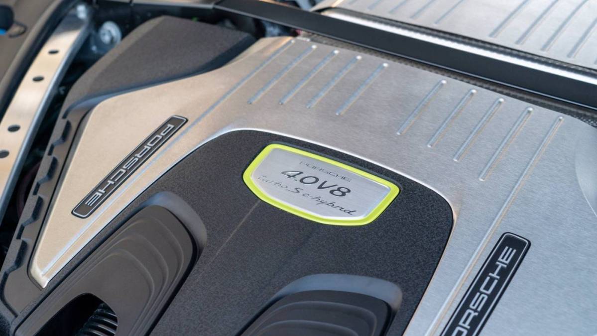 2018 Porsche Panamera WP0AH2A75JL145376
