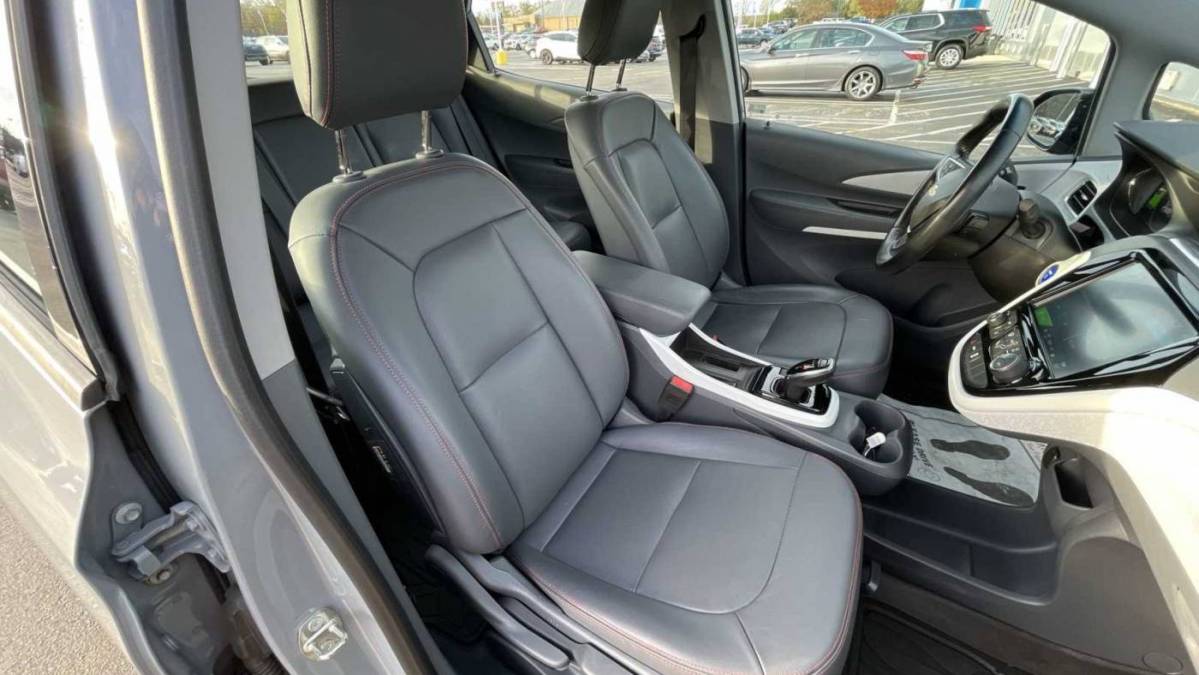 2020 Chevrolet Bolt 1G1FZ6S09L4125360
