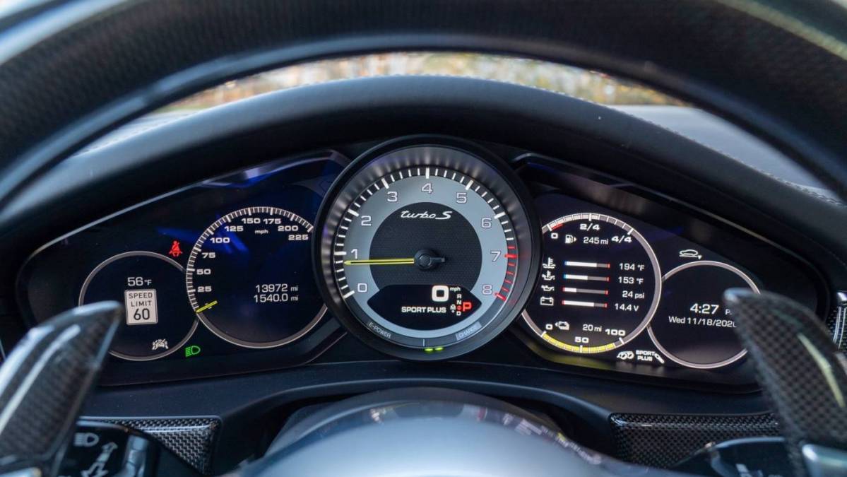 2018 Porsche Panamera WP0AH2A75JL145376