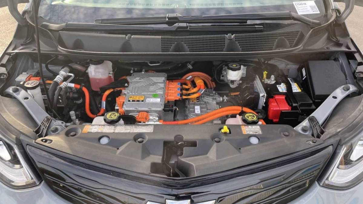 2020 Chevrolet Bolt 1G1FZ6S09L4125360