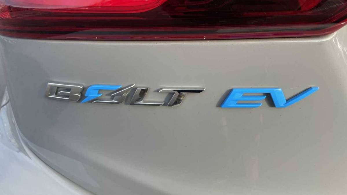 2020 Chevrolet Bolt 1G1FZ6S09L4125360