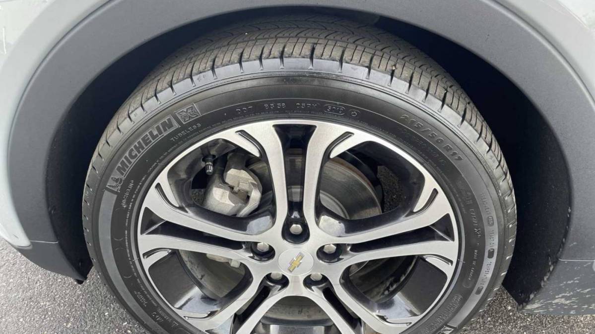 2020 Chevrolet Bolt 1G1FZ6S09L4125360