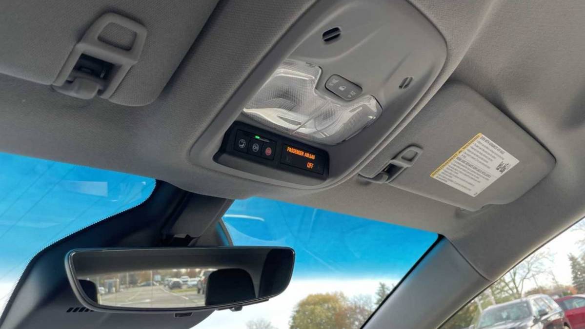 2020 Chevrolet Bolt 1G1FZ6S09L4125360