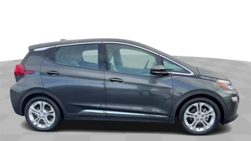 2020 Chevrolet Bolt 1G1FW6S01L4127922