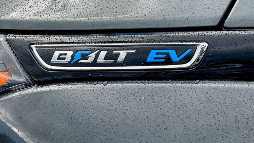 2020 Chevrolet Bolt 1G1FW6S01L4127922