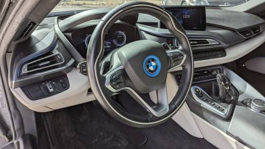 2015 BMW i8 WBY2Z2C50FV391923