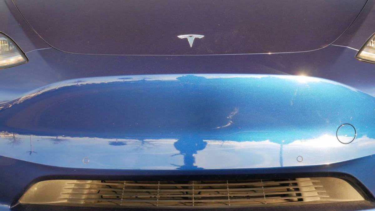 2021 Tesla Model Y 5YJYGDEE4MF142188