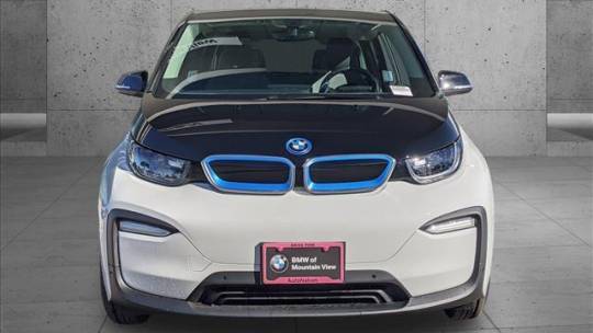 2021 BMW i3 WBY8P4C09M7H50299