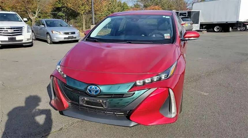 2017 Toyota Prius Prime JTDKARFP9H3021700