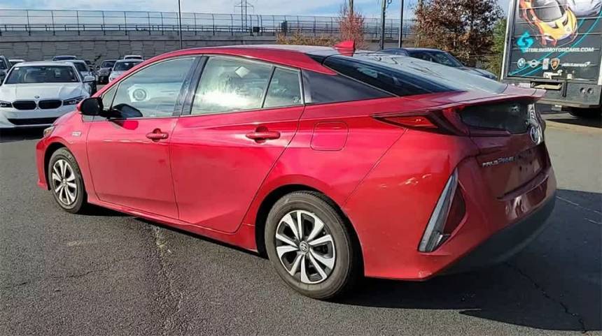 2017 Toyota Prius Prime JTDKARFP9H3021700