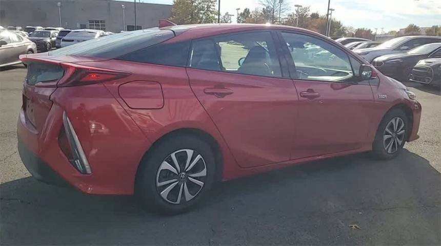 2017 Toyota Prius Prime JTDKARFP9H3021700