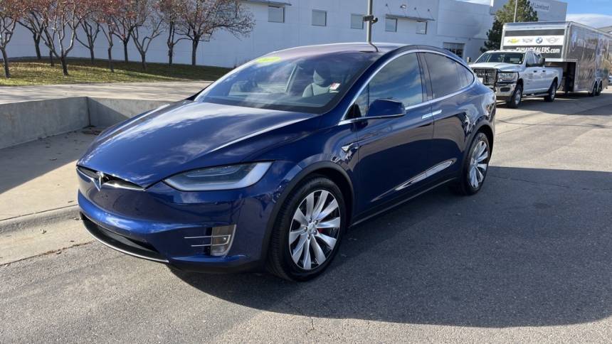 2019 Tesla Model X 5YJXCDE49KF181290