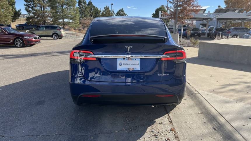 2019 Tesla Model X 5YJXCDE49KF181290