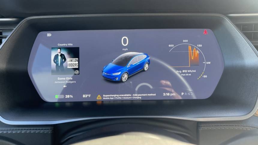 2019 Tesla Model X 5YJXCDE49KF181290