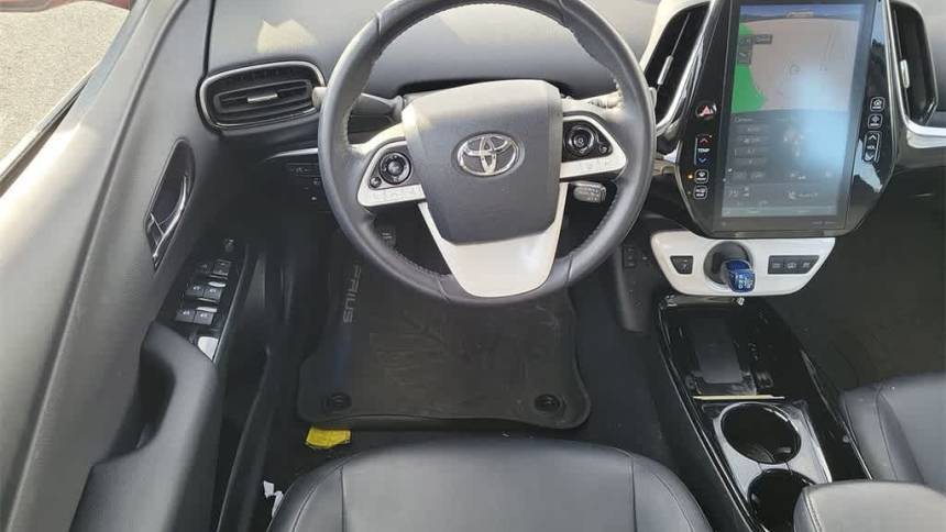 2017 Toyota Prius Prime JTDKARFP9H3021700