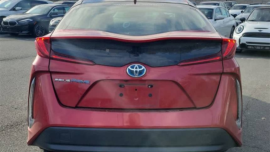 2017 Toyota Prius Prime JTDKARFP9H3021700
