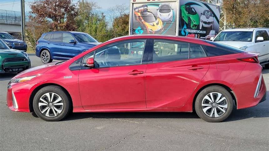 2017 Toyota Prius Prime JTDKARFP9H3021700