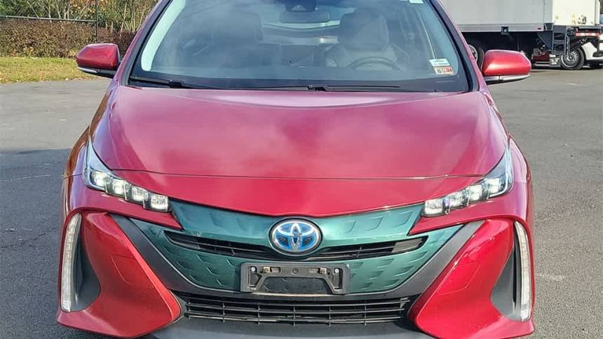 2017 Toyota Prius Prime JTDKARFP9H3021700