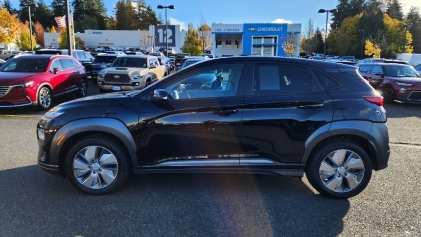 2021 Hyundai Kona Electric KM8K33AG1MU133745