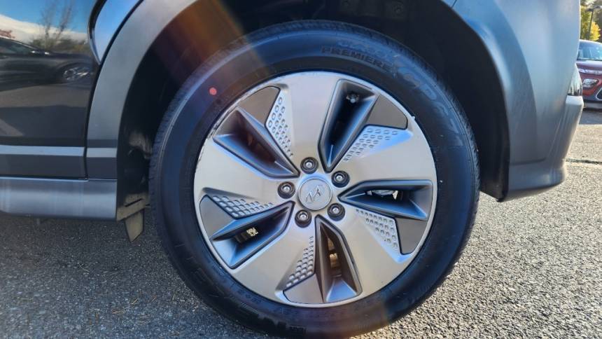 2021 Hyundai Kona Electric KM8K33AG1MU133745