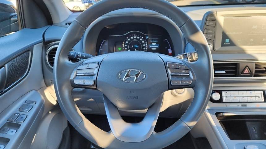 2021 Hyundai Kona Electric KM8K33AG1MU133745