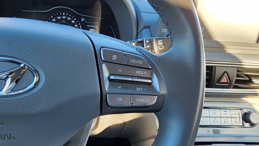 2021 Hyundai Kona Electric KM8K33AG1MU133745