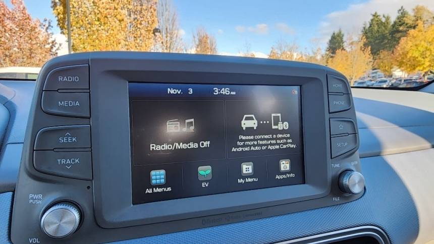 2021 Hyundai Kona Electric KM8K33AG1MU133745