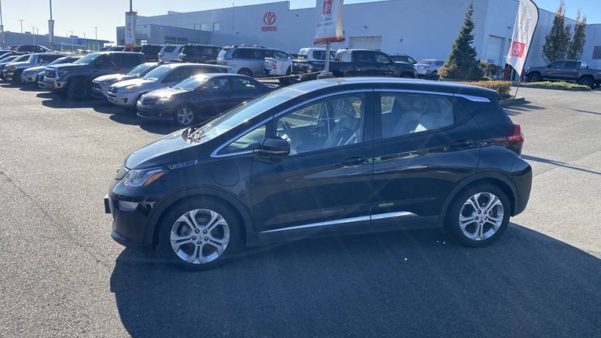 2019 Chevrolet Bolt 1G1FY6S07K4135130