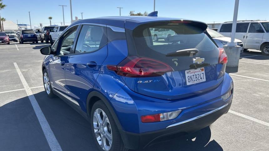 2020 Chevrolet Bolt 1G1FY6S09L4105452
