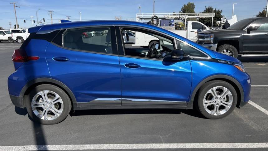 2020 Chevrolet Bolt 1G1FY6S09L4105452