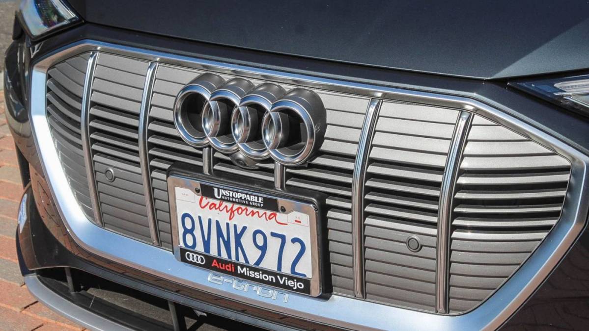 2020 Audi e-tron WA12ABGE6LB034398