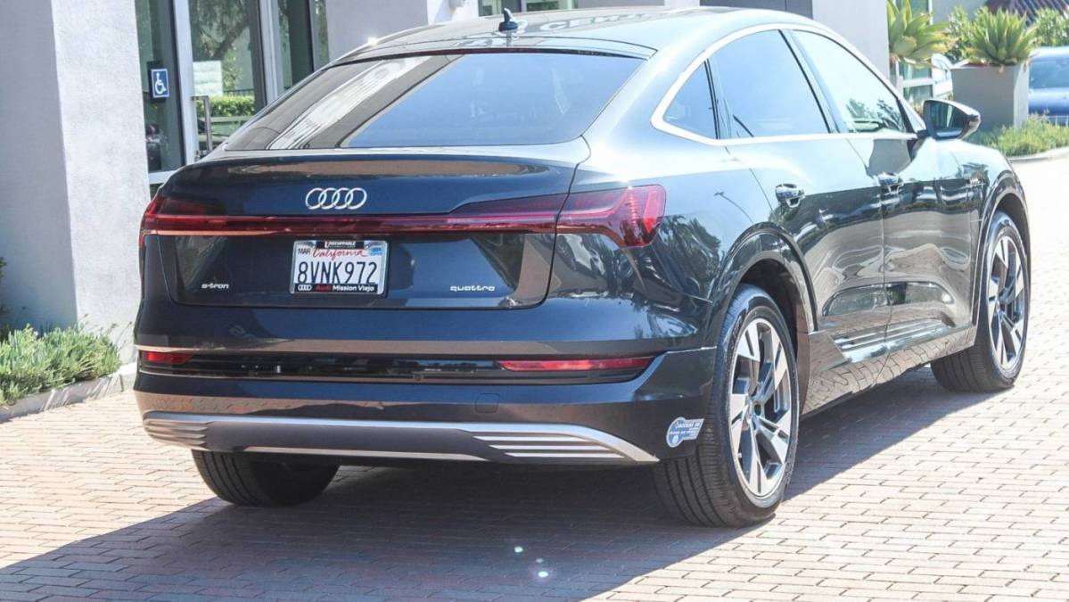 2020 Audi e-tron WA12ABGE6LB034398